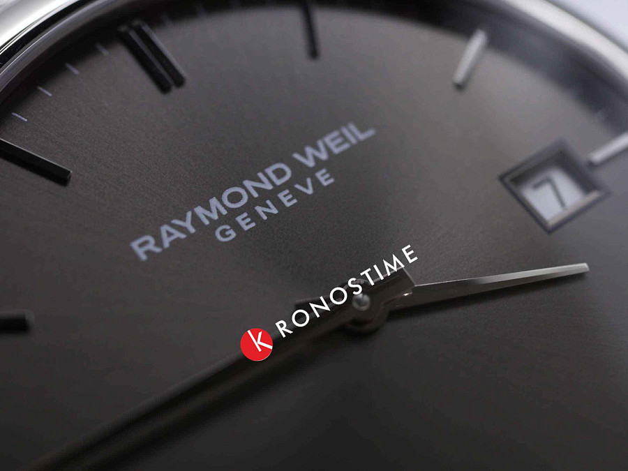 Часы Raymond Weil Toccata 5585-ST-60001 — артикул 5585-ST-60001