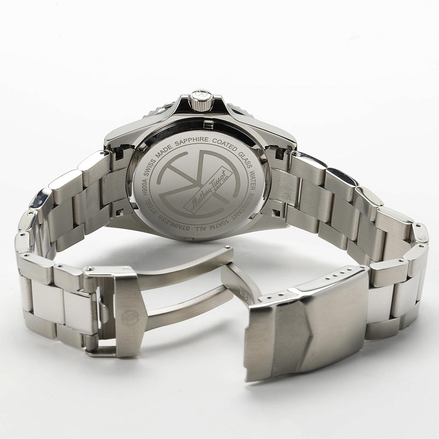 Часы Mathey-Tissot Mathy H900ABU — артикул H900ABU