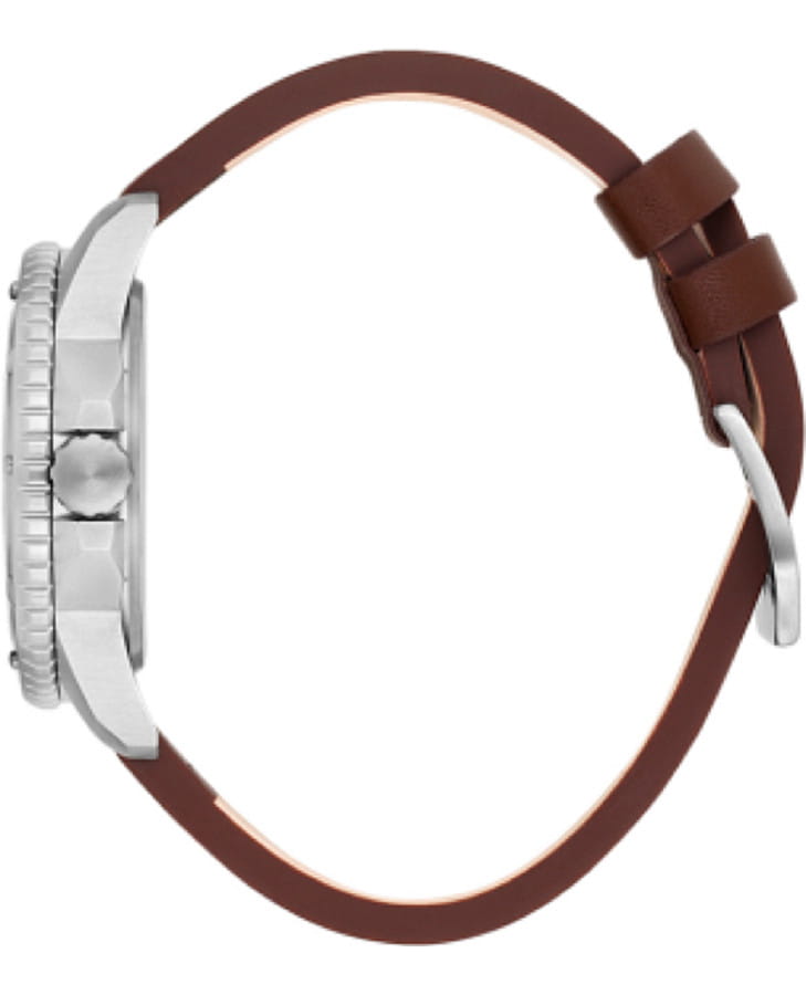Часы Santa Barbara Polo & Racquet Club SB.8.10001-3 — кварцевые, металл сталь
