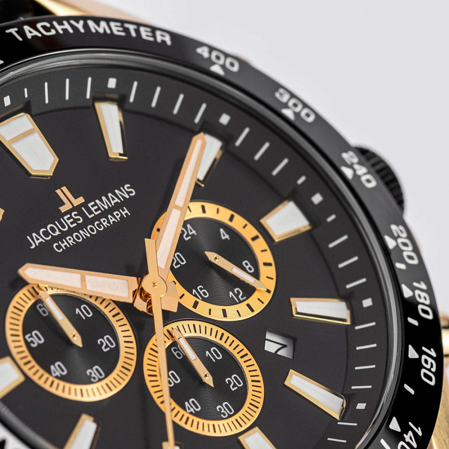 Часы Jacques Lemans Sport 1-2140i — Австрия, кварцевые