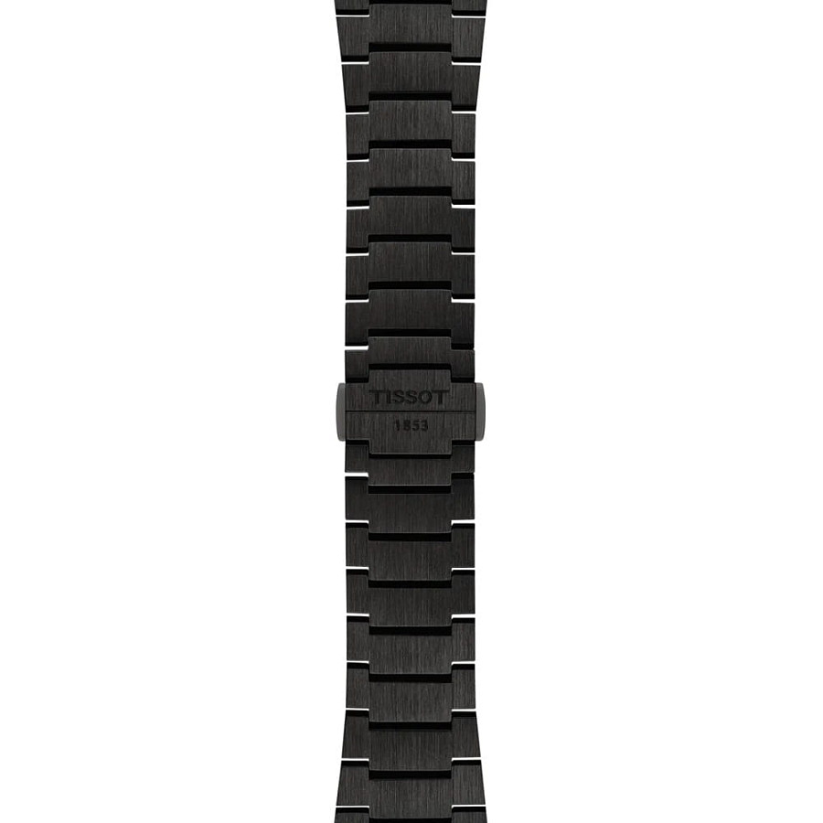 Часы Tissot PRX UFO Robot Grendizer 50th Anniversary 40mm T137.407.33.051.01 — нержавеющая сталь с pvd-покрытием, мужские