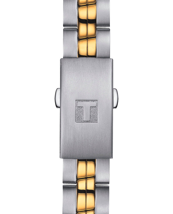 Часы Tissot PR 100 Lady COSC T101.251.22.031.00 — кварцевые, сталь металл