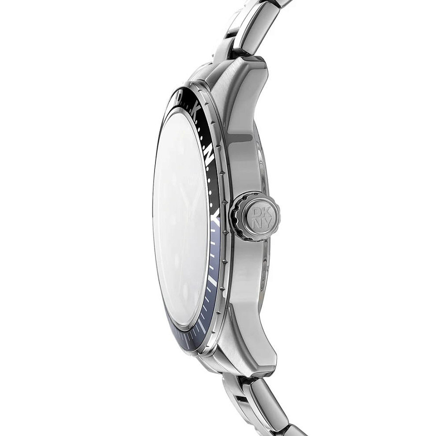 Часы DKNY Crosby Sport DK1G050M0055 — кварцевые, металл сталь
