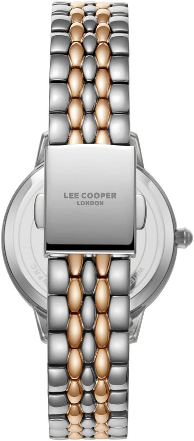 Часы Lee Cooper LC07941.520 — суперметалл металл, Англия
