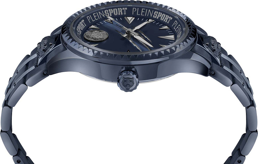 Часы Plein Sport PS5BA1224 — сталь металл, Германия