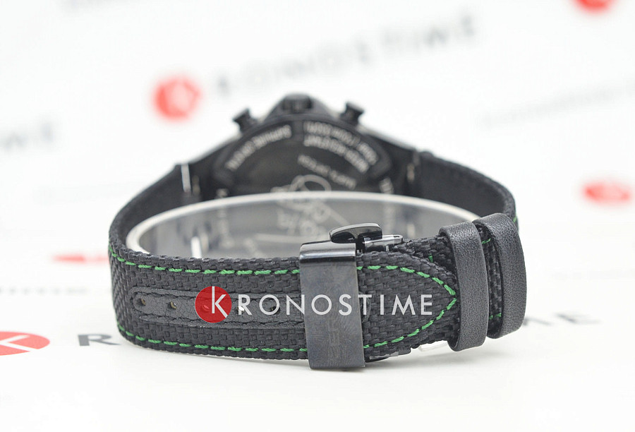 Часы Certina DS-7 Chronograph Padel Edition by Marta Ortega C043.417.38.201.10 — Швейцария, кварцевые