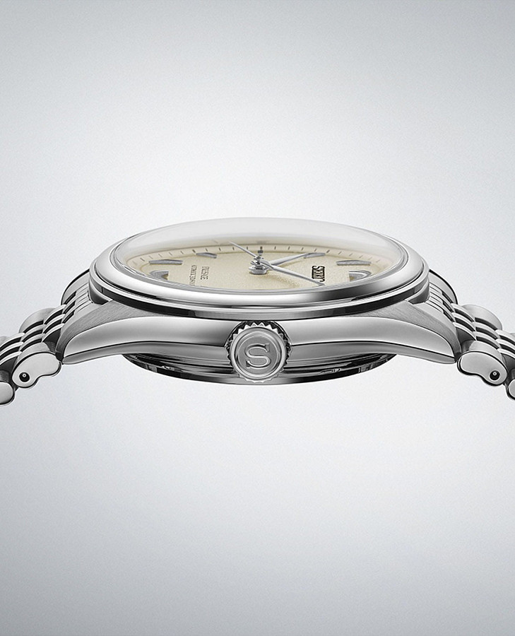Часы Seiko Presage Classic Series SPB463 — мужские, нержавеющая сталь