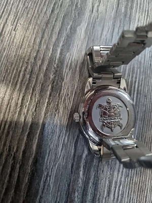 Фото покупателя: Швейцарские наручные часы Certina DS Podium Lady 33mm C034.210.11.057.00