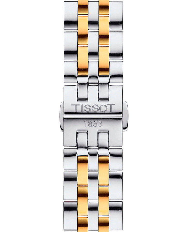 Часы Tissot Tradition Lady T063.210.22.037.00 — кварцевые, сталь металл