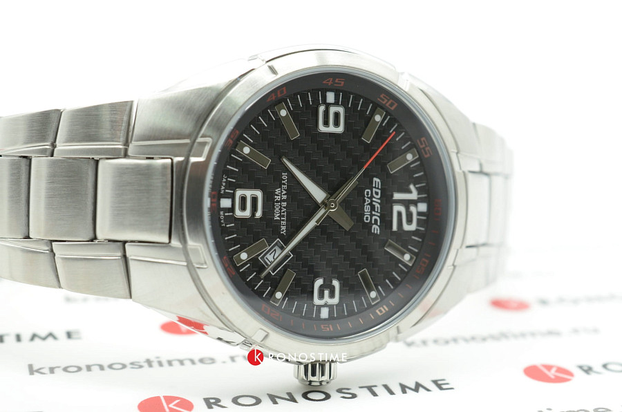 Часы Casio Edifice EF-125D-1A — артикул EF-125D-1AVEG
