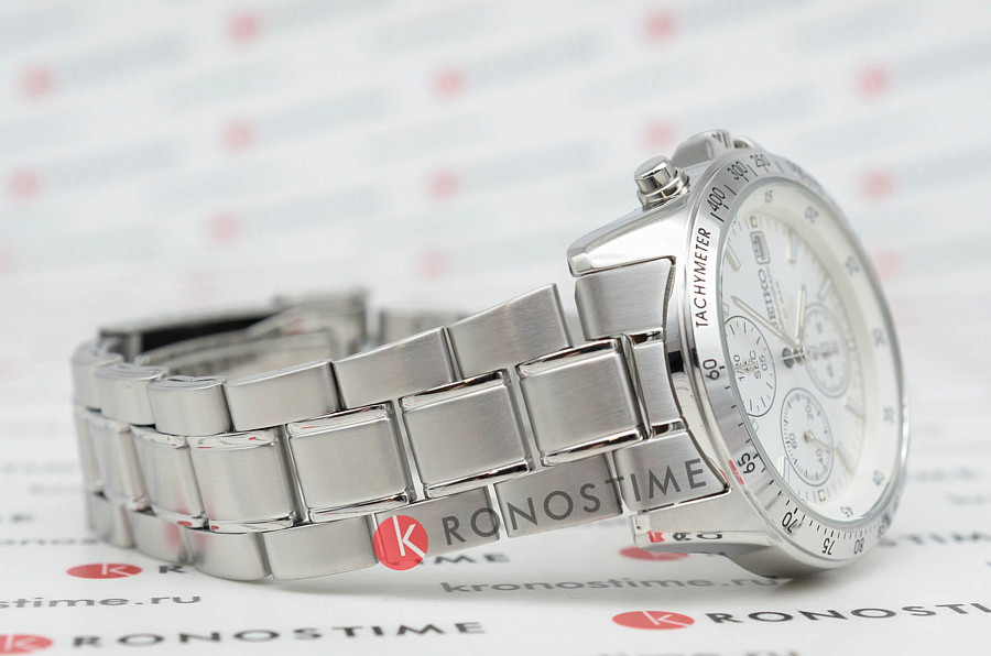 Часы Seiko Spirit Chronograph SBTQ039 — артикул SBTQ039