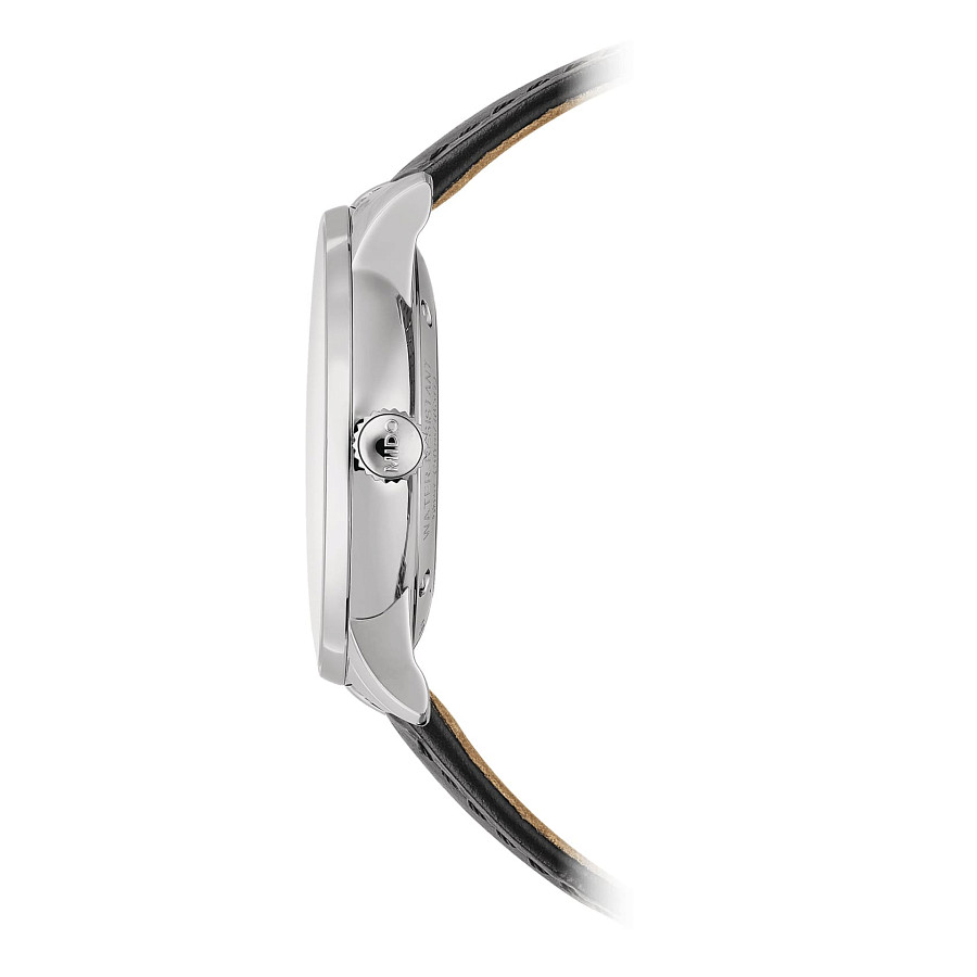 Часы Mido Baroncelli Signature M037.407.16.031.01 — металл сталь, Швейцария