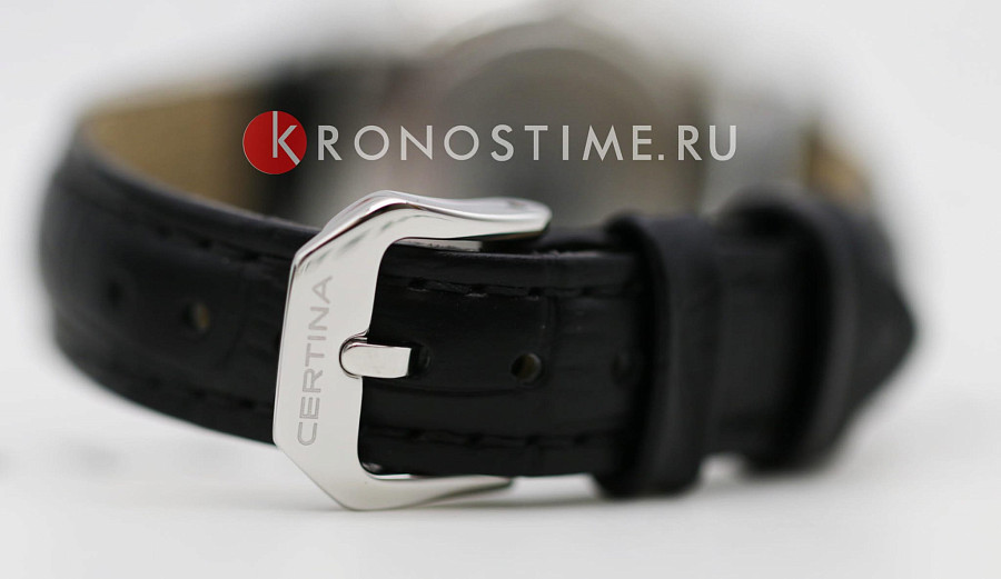 Часы Certina DS Caimano Lady C035.210.16.037.00 — артикул C0352101603700
