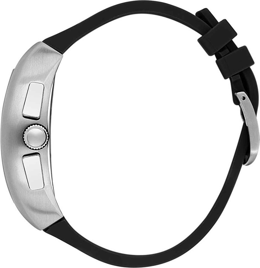 Часы Santa Barbara Polo & Racquet Club Prive SB.1.10607-1 — кварцевые, металл сталь