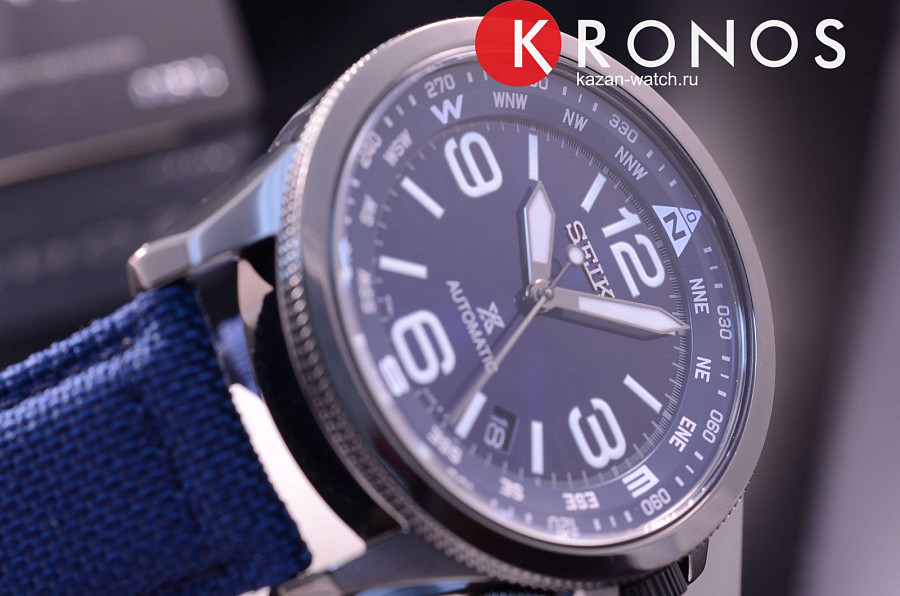 Часы Seiko Prospex SRPC31K1 — металл, Япония