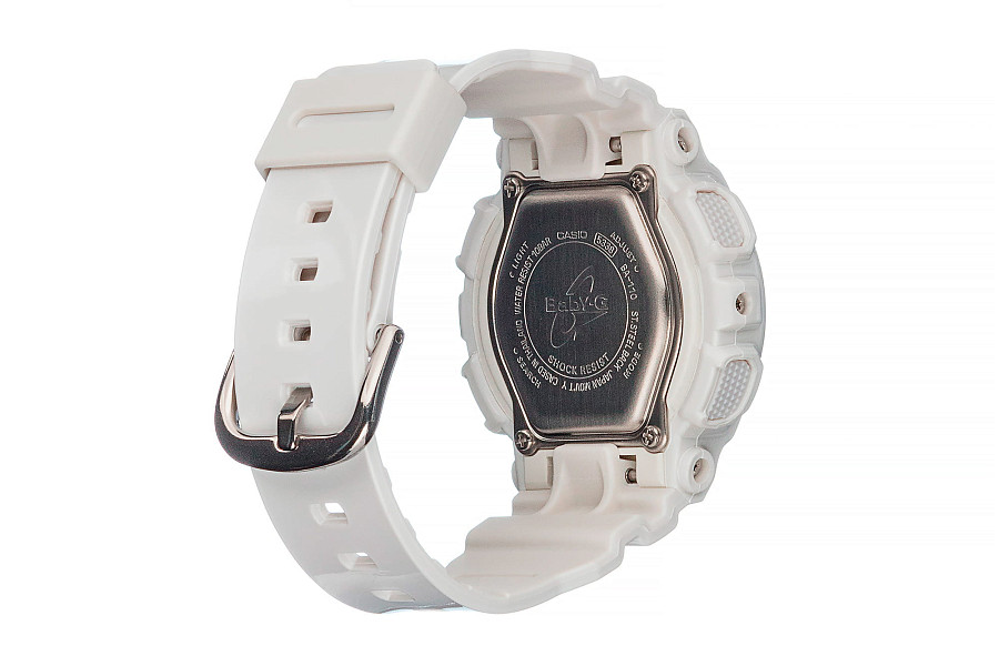 Часы Casio Baby-G BA-110-7A3 — пластик, Япония