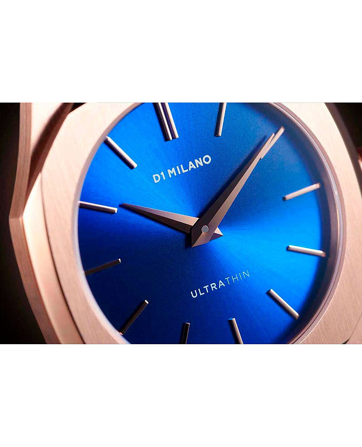 Часы D1 Milano Ultra Thin UTBL12 — женские, нержавеющая сталь с pvd-покрытием