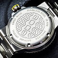 Швейцарские механические часы Epos Diver 3441.131.20.55.30, фото 3