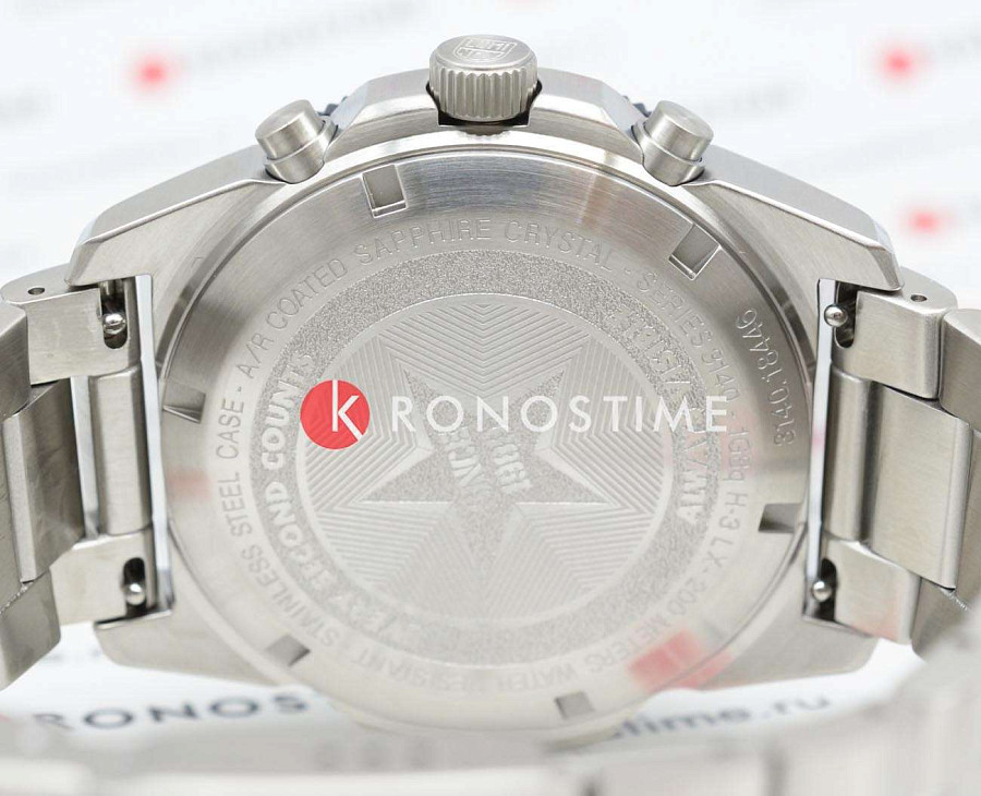 Часы Luminox Pacific Diver XS.3144 — нержавеющая сталь, мужские