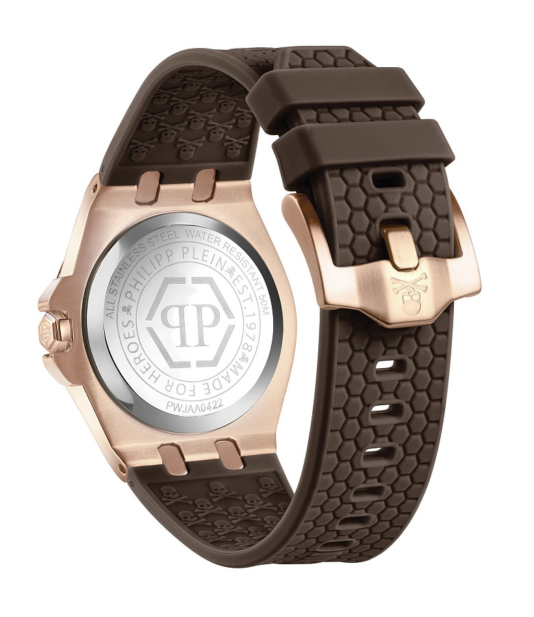 Часы Philipp Plein Extreme Lady PWJAA0422 — металл сталь, Германия