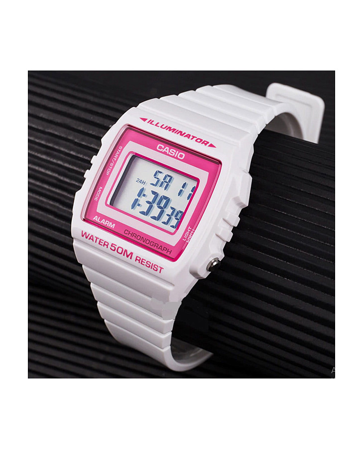 Часы Casio Collection W-215H-7A2 — артикул W-215H-7A2