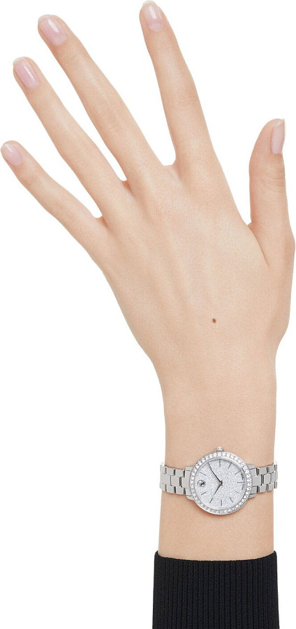 Часы Swarovski Matrix 3-Link 5706182 — артикул 5706182