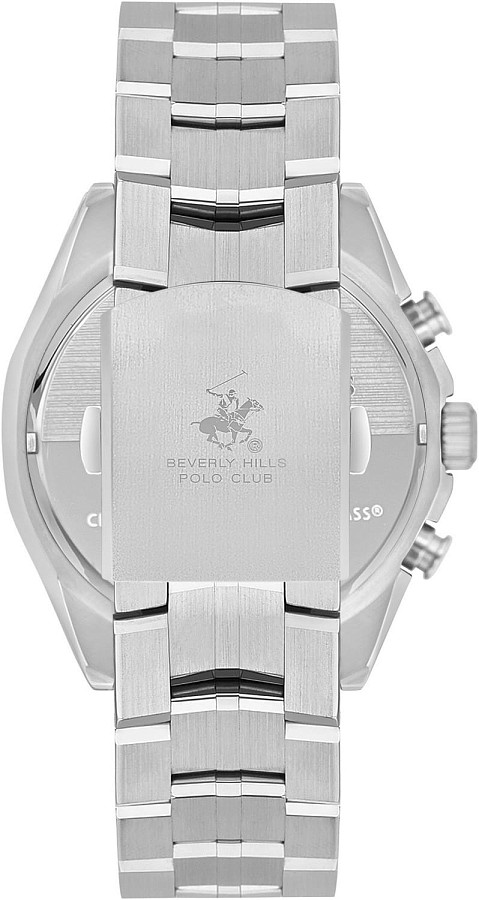 Часы Beverly Hills Polo Club BP3599X.390 — сталь металл, США