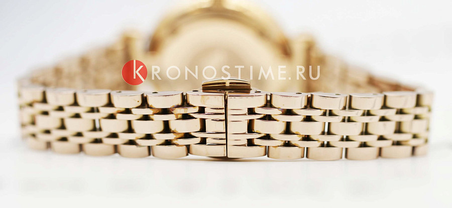 Часы Emporio Armani AR11145 — женские, сталь с ip покрытием