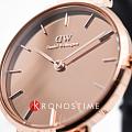 Шведские наручные часы Daniel Wellington Petite Reflection Rose Gold DW00100795, фото 6