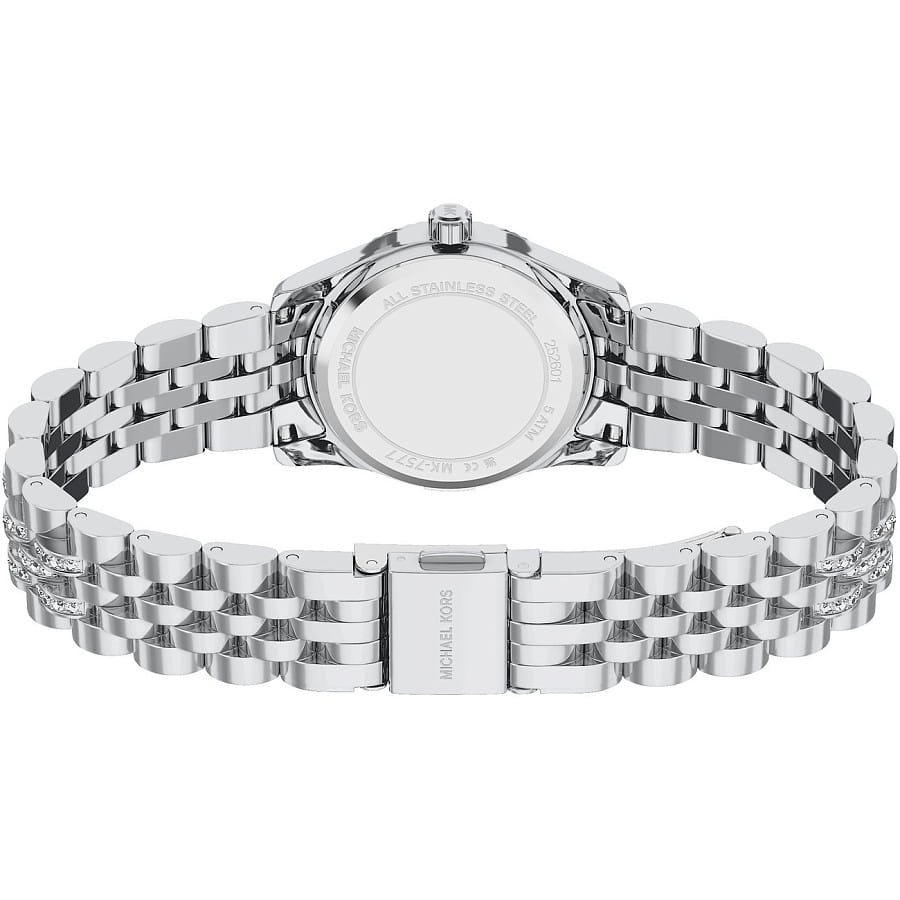 Часы Michael Kors Petite Lexington MK7577 — нержавеющая сталь, женские