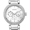 Американские наручные часы DKNY Downtown Glitz DK1L044M0035