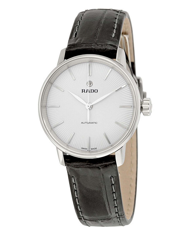 Часы Rado Coupole Classic Automatic R22862015 — кожаный, женские