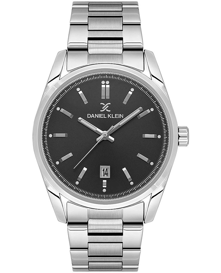 Часы Daniel Klein Premium DK.1.13799-1 — мужские, черный