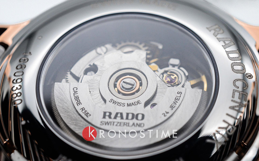 Часы Rado Centrix Automatic R30019012 — артикул R30019012
