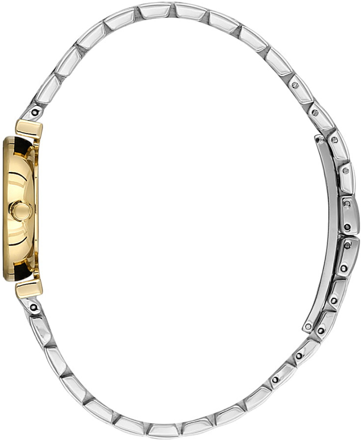 Часы Santa Barbara Polo & Racquet Club Unique SB.4.10019-5 — кварцевые, металл сталь