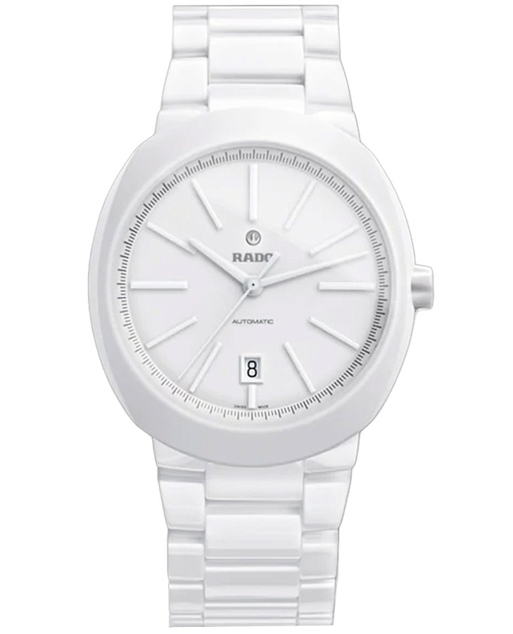Часы Rado D-Star R15964012 — мужские, белый