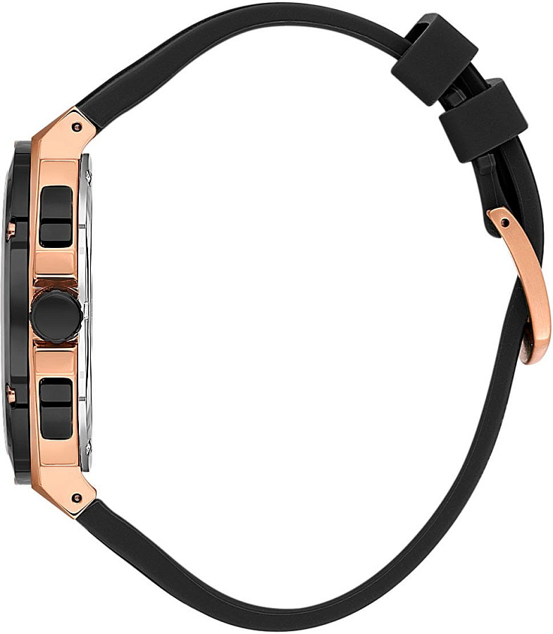 Часы Santa Barbara Polo & Racquet Club Prive SB.1.10578-5 — кварцевые, сталь металл