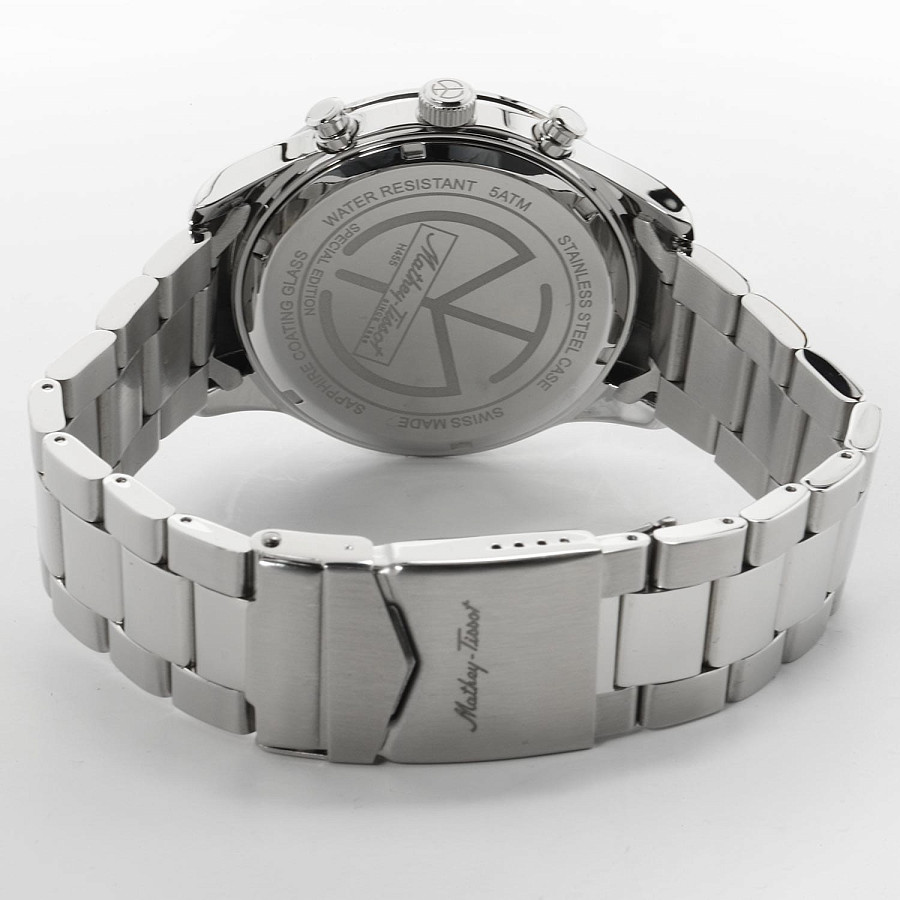 Часы Mathey-Tissot Mathy H455CHVE — артикул H455CHVE