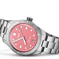 Швейцарские механические часы Oris Divers Sixty‑Five 'Cotton Candy' 01 733 7771 4058-07 8 19 18, фото 2