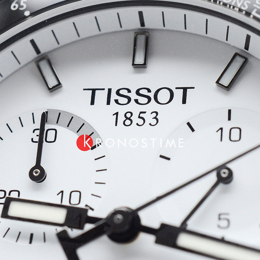 Часы Tissot PR516 T149.417.11.011.00 — мужские, нержавеющая сталь