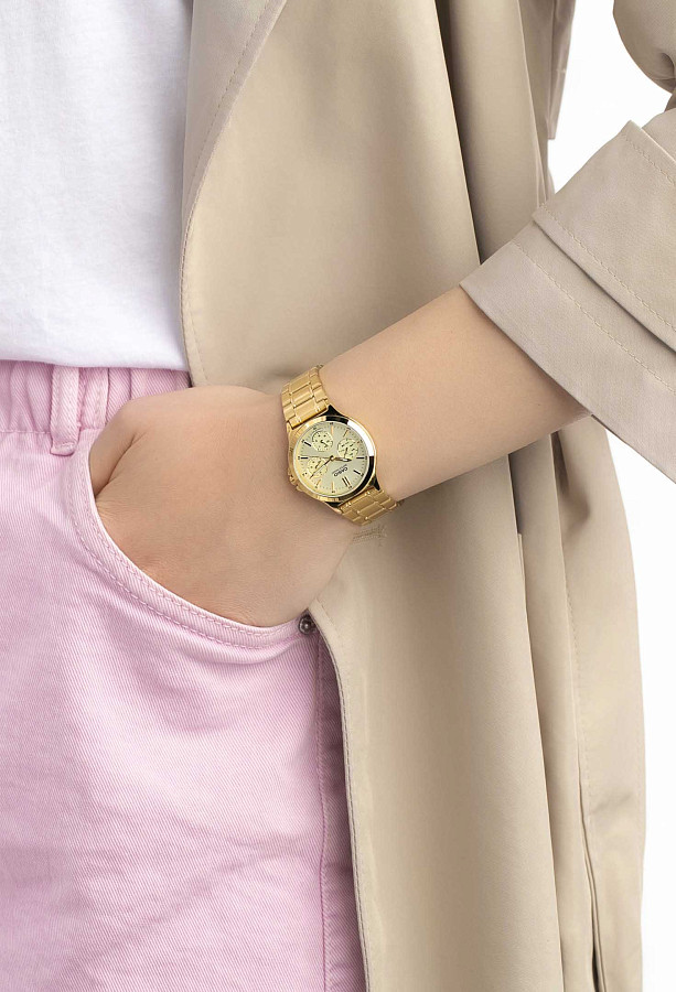 Часы Casio Collection LTP-V300G-9A — Япония, кварцевые