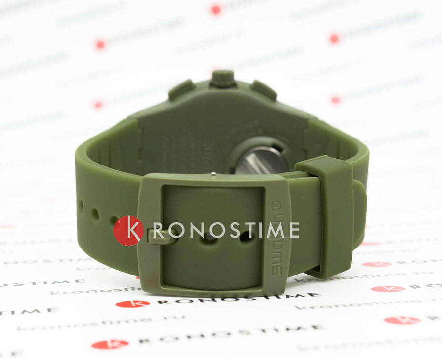 Часы Swatch Chrono 42 Standard SUSG406 — артикул SUSG406