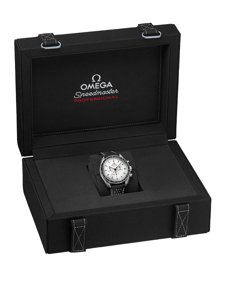 Часы Omega Speedmaster Moonwatch Professional 310.32.42.50.04.002 — сталь металл, Швейцария