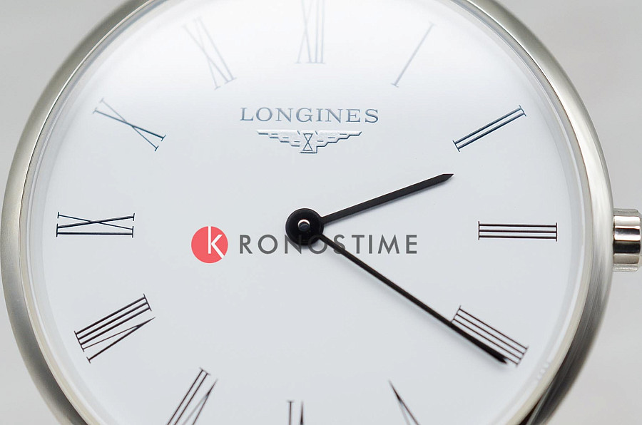 Часы Longines La Grande Classique L4.512.4.11.6 — нержавеющая сталь, женские