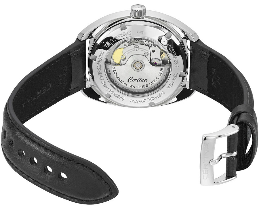 Часы Certina DS-2 C024.407.17.421.00 — артикул C0244071742100