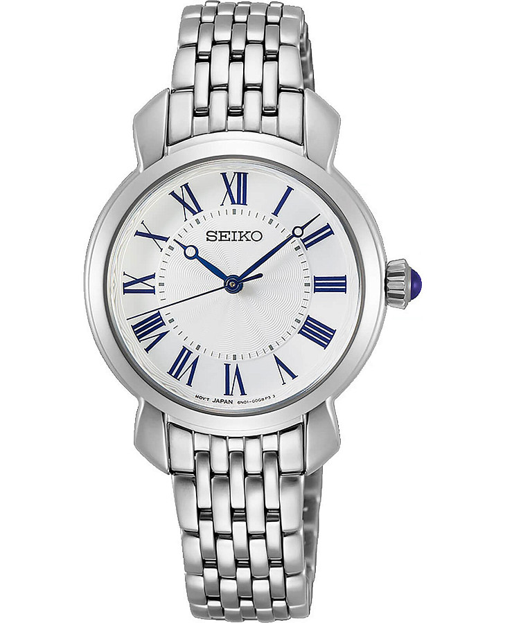 Часы Seiko Conceptual Series Dress SUR629P1 — женские, белый