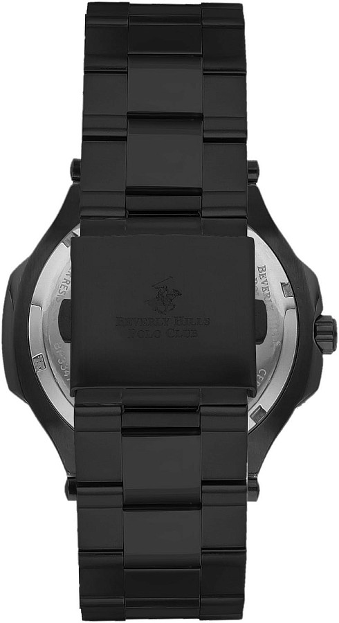 Часы Beverly Hills Polo Club BP3347X.660 — кварцевые, сталь металл