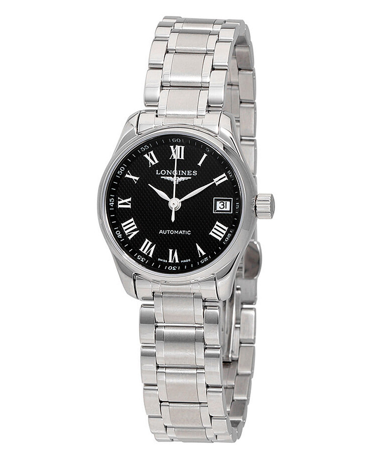 Часы Longines Master Collection L2.128.4.51.6 — артикул L21284516