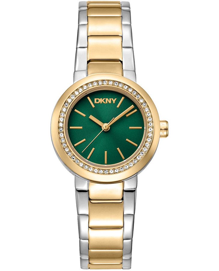 Часы DKNY Eastside Mini DK1L024M0165 — женские, зеленый
