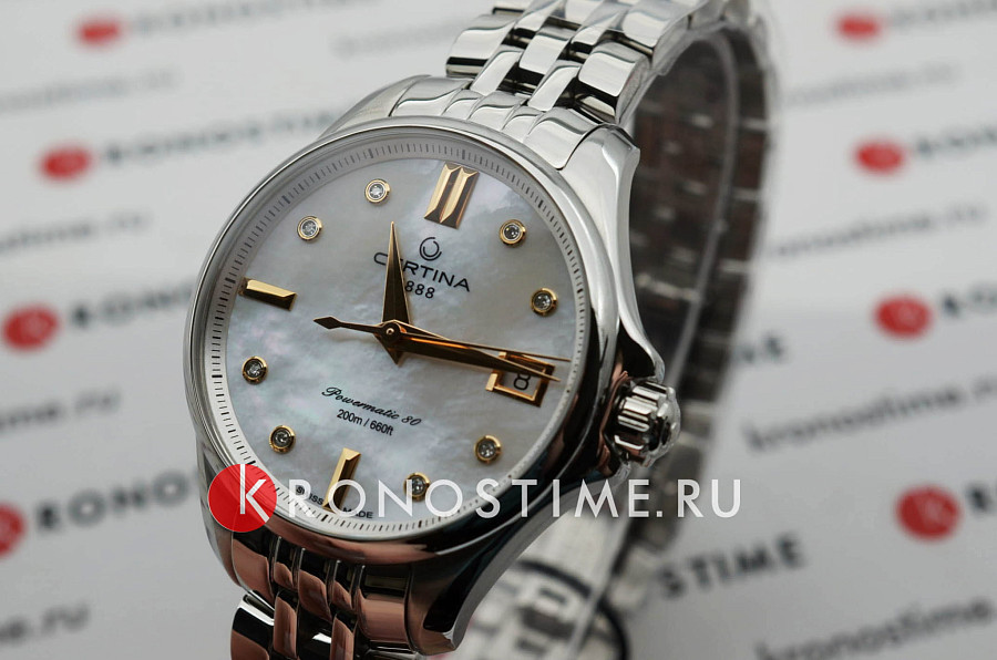 Часы Certina DS Action C032.207.11.116.00 — артикул C0322071111600